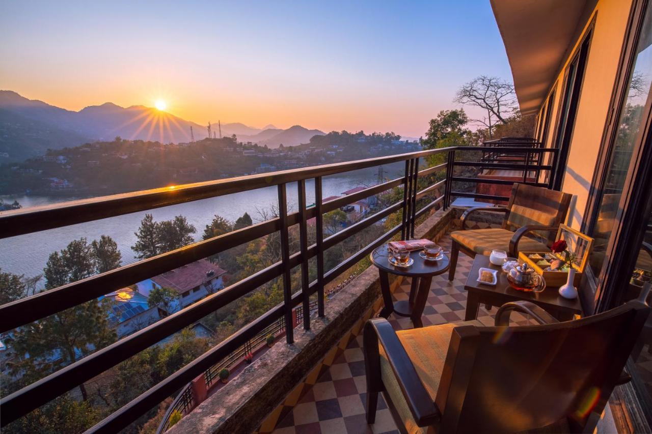 Rosewood Retreat Bhimtal Aparthotel Exterior photo
