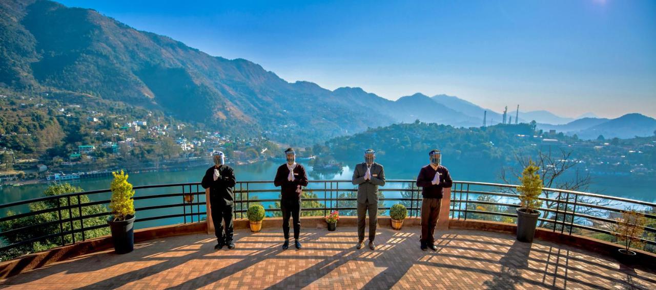 Rosewood Retreat Bhimtal Aparthotel Exterior photo